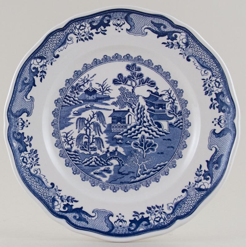 Plate c1970s